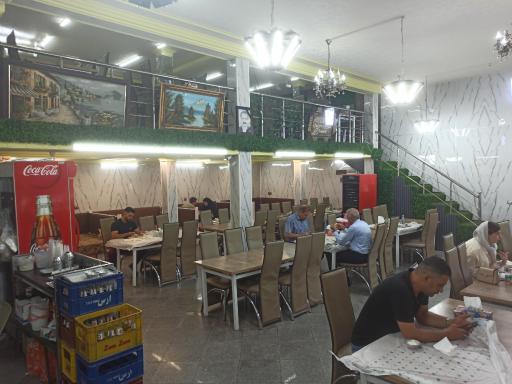 عکس کبابی رهگذر