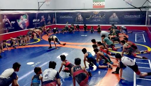 عکس خانه کشتی کهریزسنگ