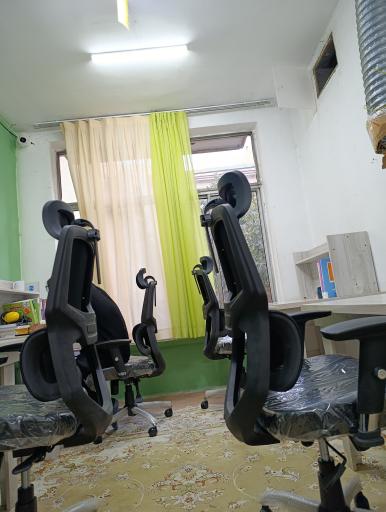 عکس سالن مطالعه پسرانه پژواک