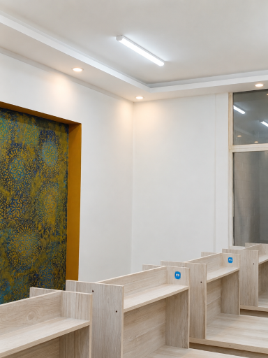 عکس سالن مطالعه پسرانه پژواک