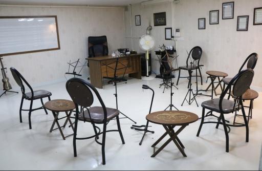 عکس آموزشگاه موسیقی بصارتی