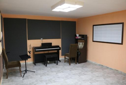 عکس آموزشگاه موسیقی بصارتی