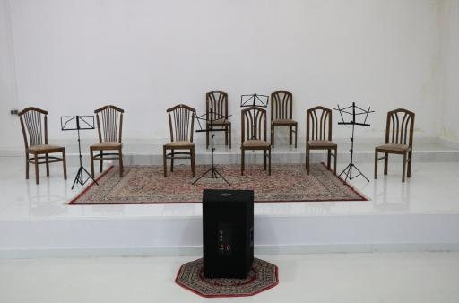 عکس آموزشگاه موسیقی بصارتی