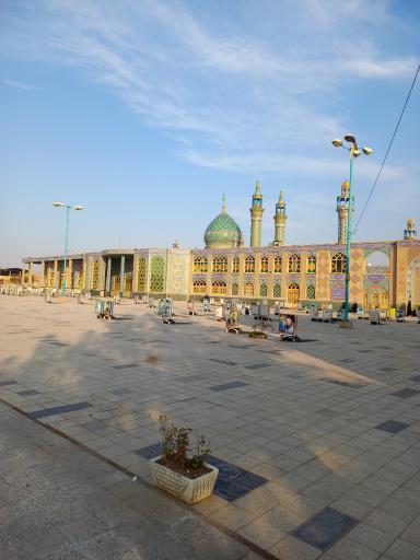 عکس مسجد اعظم محمد هلال