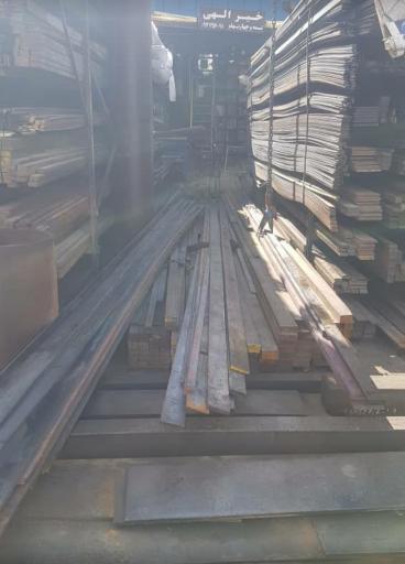 عکس آهن فروشی حسن خیرالهی