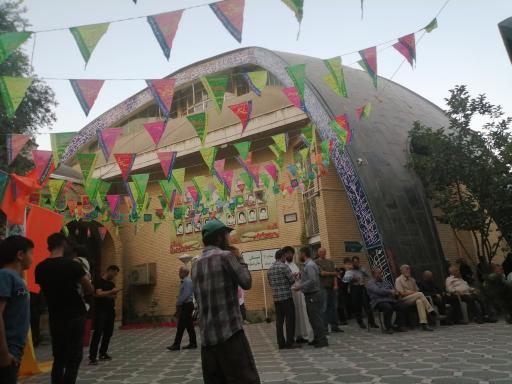 عکس مسجد رسول اکرم (ص)