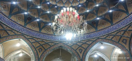 عکس مسجد اعظم محمد هلال