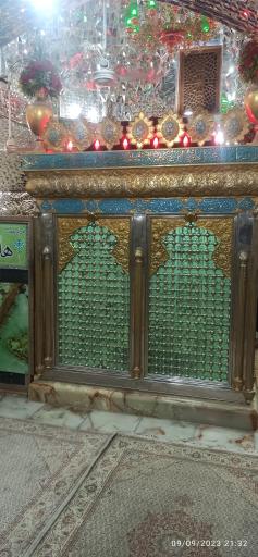 عکس مسجد اعظم محمد هلال