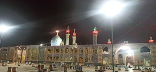 عکس مسجد اعظم محمد هلال