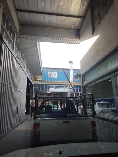 عکس نمایندگی سایپا ارم خودرو میلاد(خاکباز)