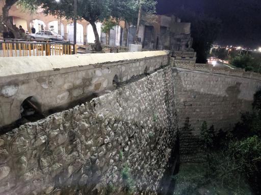 عکس میدان پل قدیم