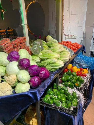 عکس میوه سبزی پارلا مارکت