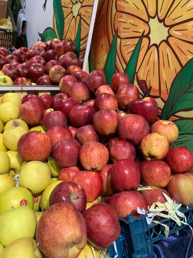 عکس میوه سبزی پارلا مارکت