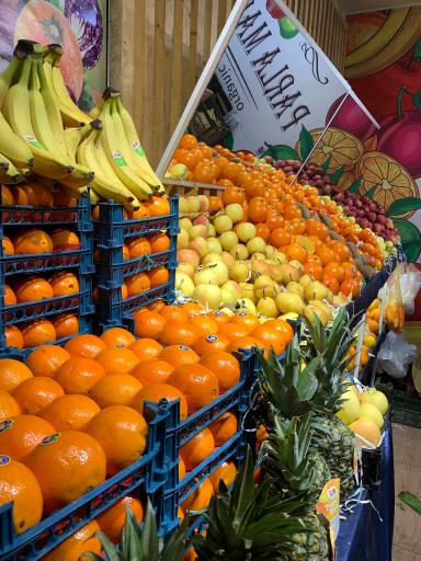 عکس میوه سبزی پارلا مارکت