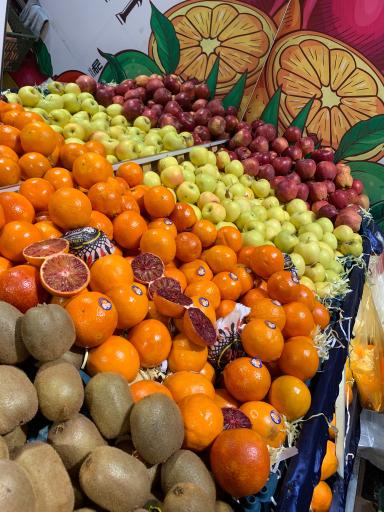 عکس میوه سبزی پارلا مارکت