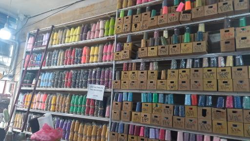 فروشگاه خرازی پدر و پسر قاسمی