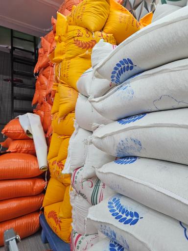 عکس فروشگاه برنج پارس شعبه مرکزی