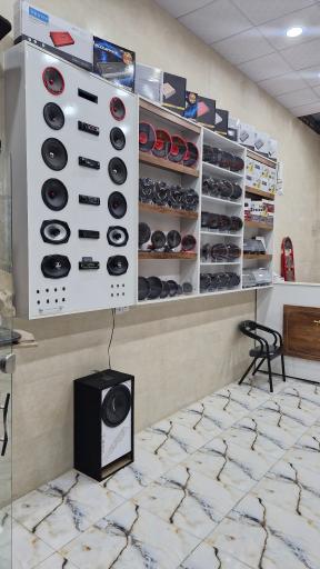 عکس فروشگاه دزدگیر ردیاب و سیستم عرب زاده