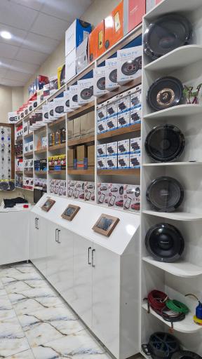 عکس فروشگاه دزدگیر ردیاب و سیستم عرب زاده