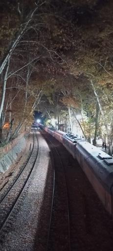 عکس ایستگاه راه آهن بیشه