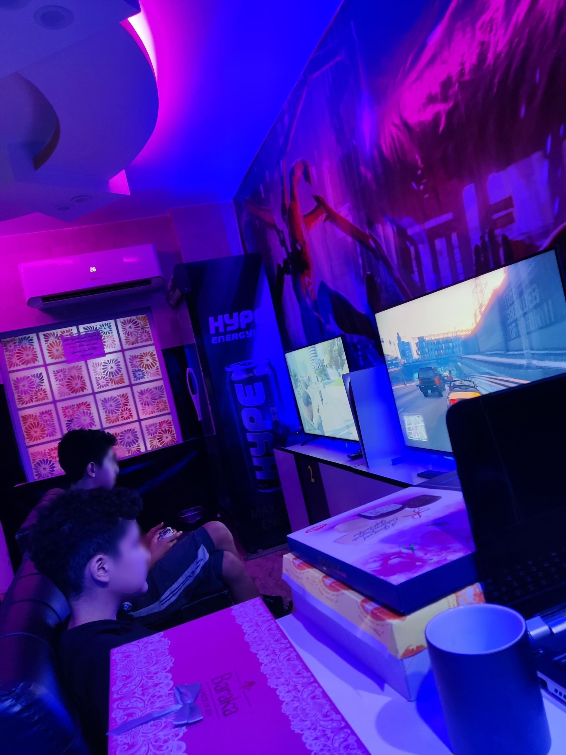 عکس گیم نت کیان گیم