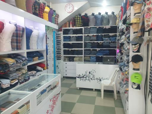 عکس پوشاک جوانان چشمک