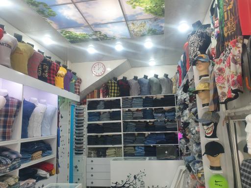 عکس پوشاک جوانان چشمک