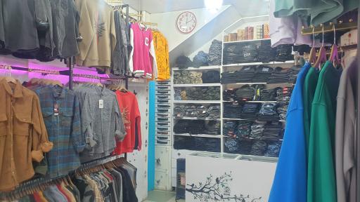 عکس پوشاک جوانان چشمک