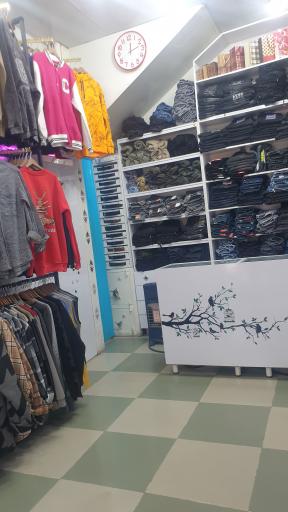 عکس پوشاک جوانان چشمک