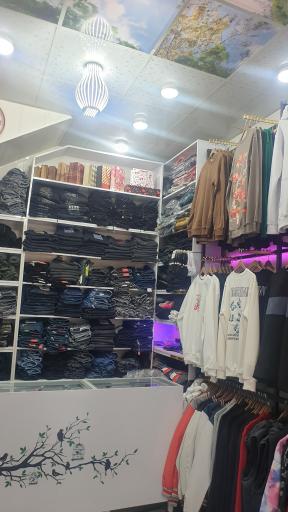 عکس پوشاک جوانان چشمک