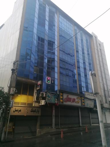 عکس مجتمع تجاری مرسل