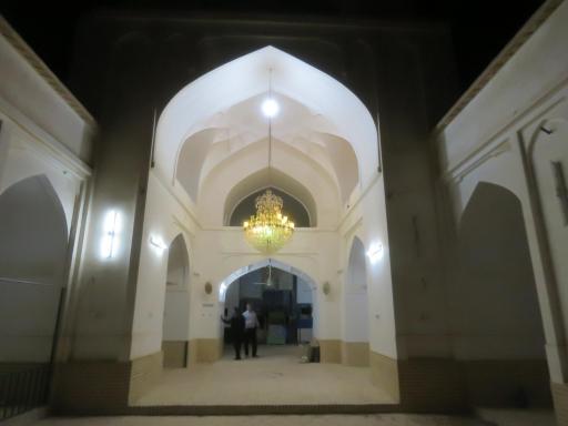 عکس مسجد جامع بفروییه