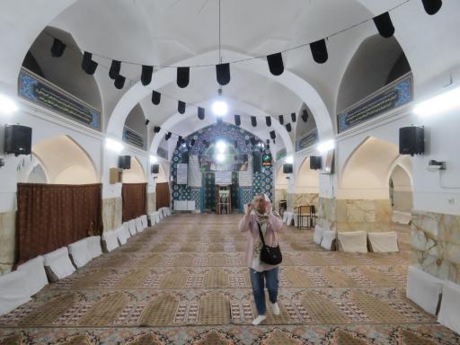 عکس مسجد جامع بفروییه