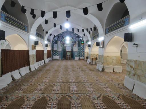 عکس مسجد جامع بفروییه