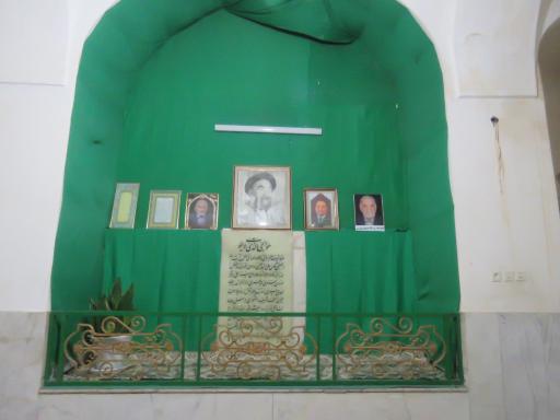 عکس مسجد جامع بفروییه