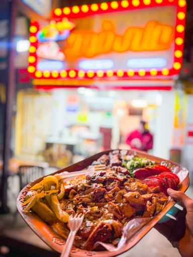 ساندویچ علی فود