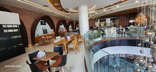 عکس هتل ملل