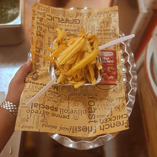 ساندویچ علی فود