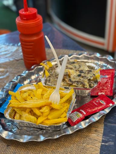 عکس ساندویچ علی فود