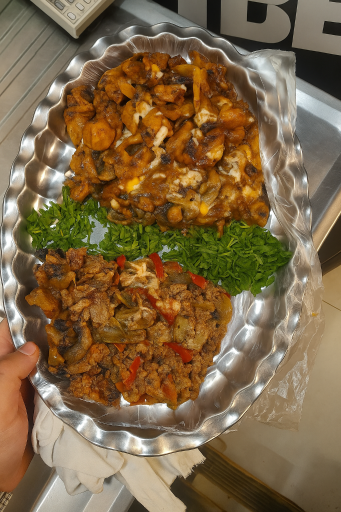 ساندویچ علی فود