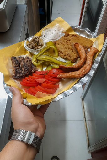 ساندویچ علی فود