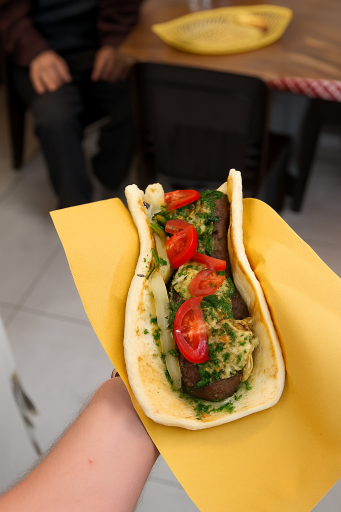 ساندویچ علی فود