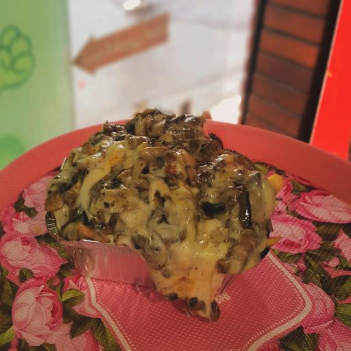 ساندویچ علی فود