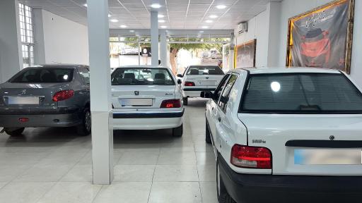 عکس اتو گالری نصیری