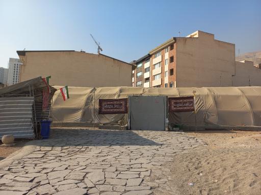 عکس مسجد حضرت فاطمه زهرا (س)