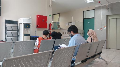 عکس پلی کلینیک ۱۶ آذر دانشگاه تهران