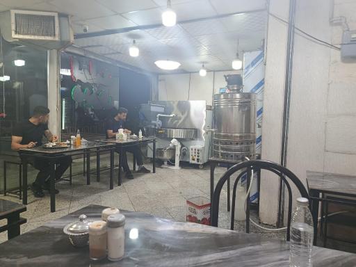عکس رستوران میثم