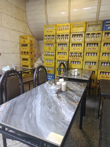 عکس رستوران میثم