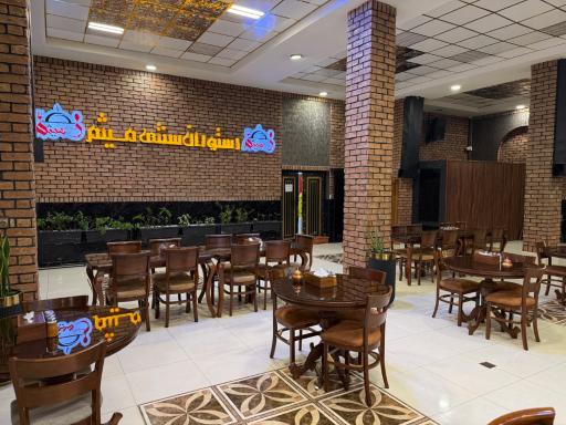 عکس رستوران میثم