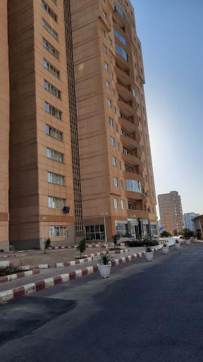 عکس برج مسکونی عارف